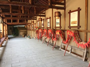 閬中農(nóng)耕博物館