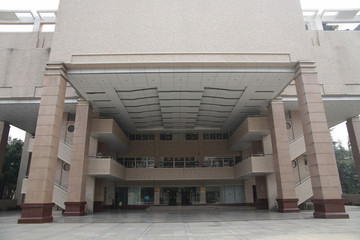 中国科技大学东区校园建筑