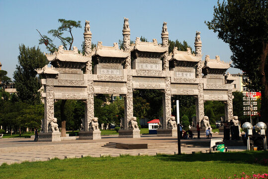 遼陽(yáng)文廟