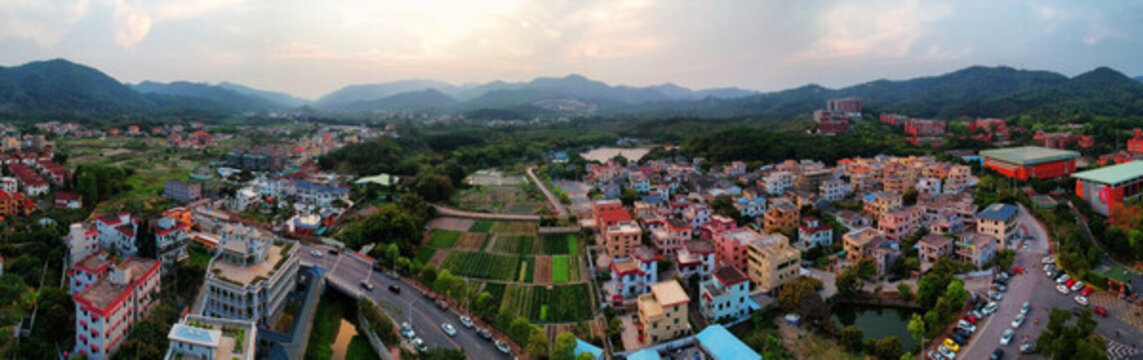 中山市南朗鎮(zhèn)翠亨村