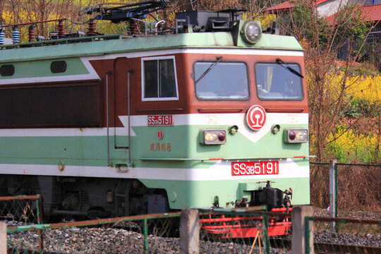 火車