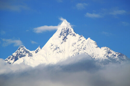 梅里雪山