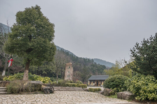 蘇州大陽山風(fēng)光