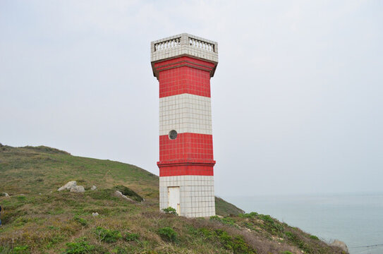 海島燈塔