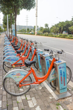 南寧市公共單車