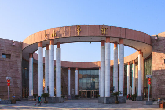 龍虎山風(fēng)光