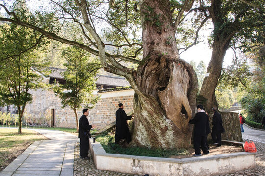 龍虎山風(fēng)光