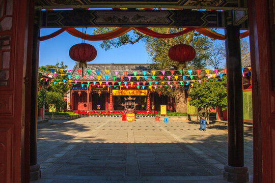 龍虎山風(fēng)光