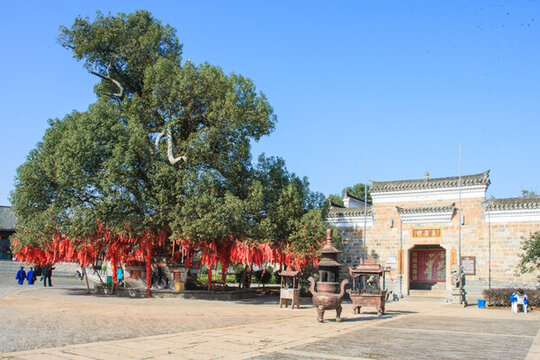 龍虎山風(fēng)光