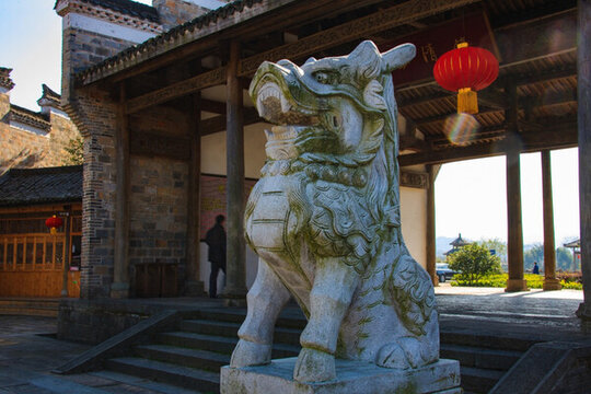龍虎山風(fēng)光