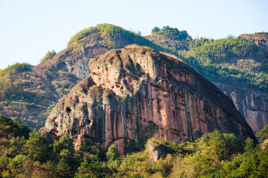 龍虎山風(fēng)光