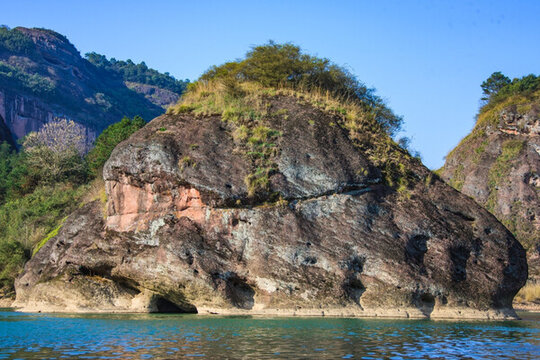 龍虎山風(fēng)光