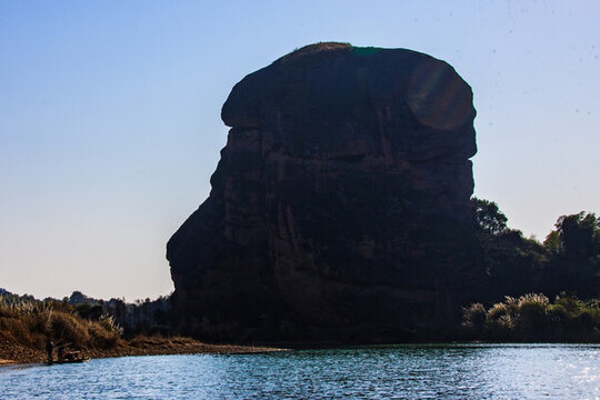 龍虎山風(fēng)光