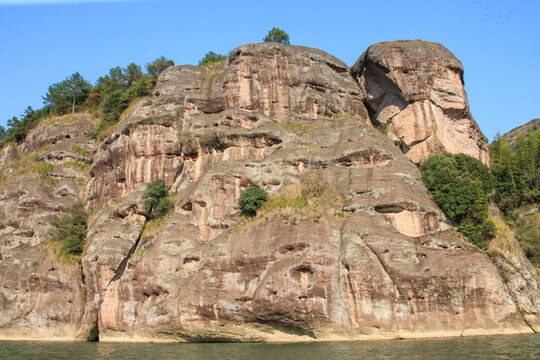 龍虎山風(fēng)光