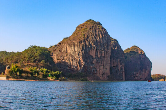 龍虎山風(fēng)光