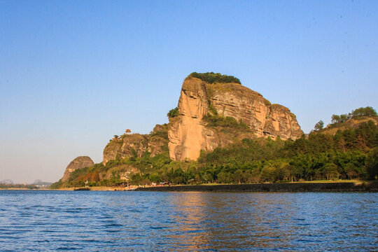 龍虎山風(fēng)光