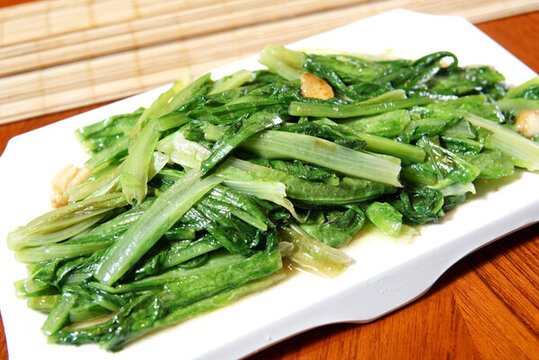 炒時蔬