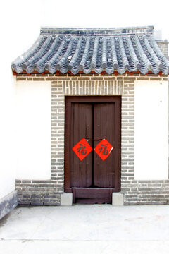 傳統(tǒng)民居