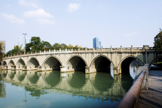 成都九眼橋