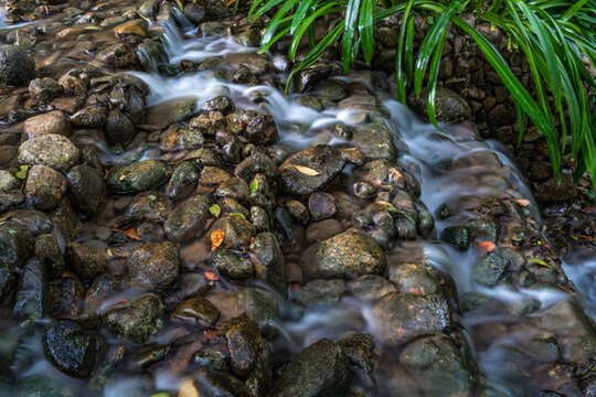 行云流水