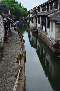 周莊古鎮(zhèn)