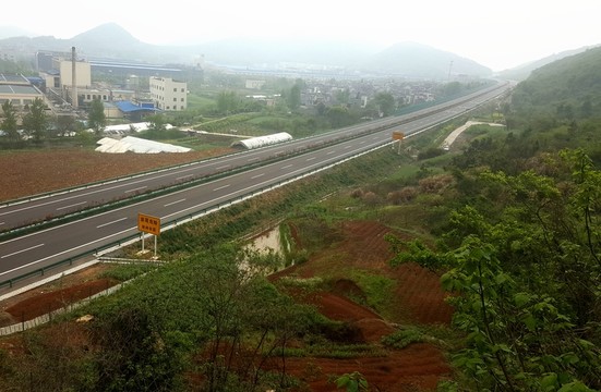 高速公路