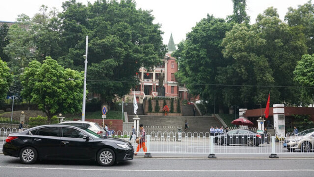 廣州街頭 街景