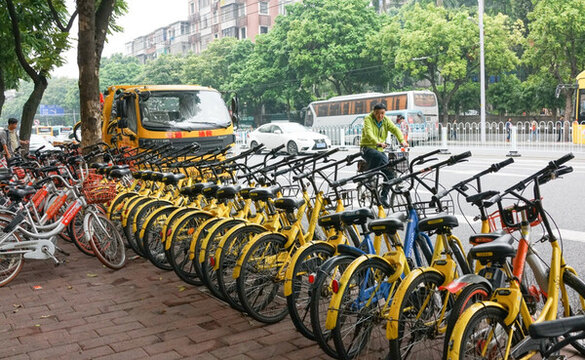 共享單車