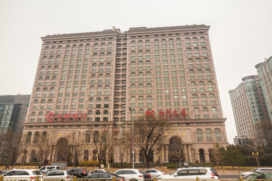 北京新聞大廈