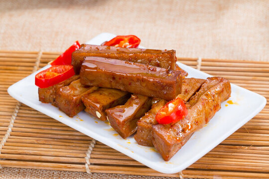 豆干