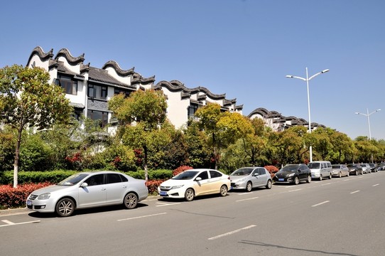 別墅小區(qū) 別墅建筑