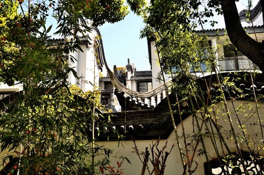 徽派建筑別墅