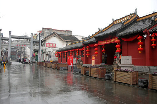 合肥城隍廟