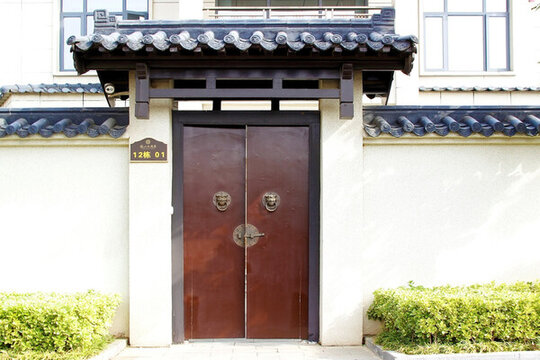 庭院門頭