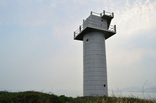 海島燈塔
