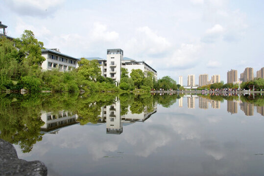 重慶大學(xué)校園風(fēng)景