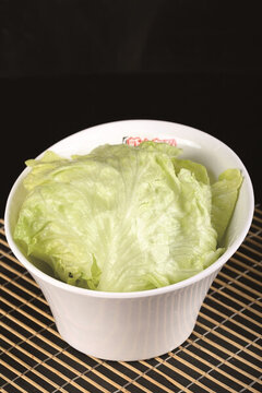 圓生菜