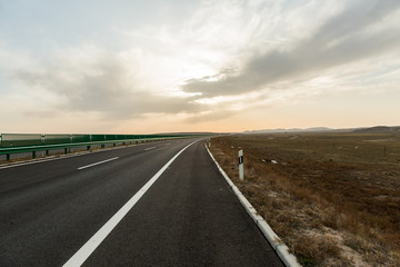 公路 路 高速公路 柏油路
