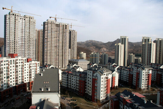 承德街景