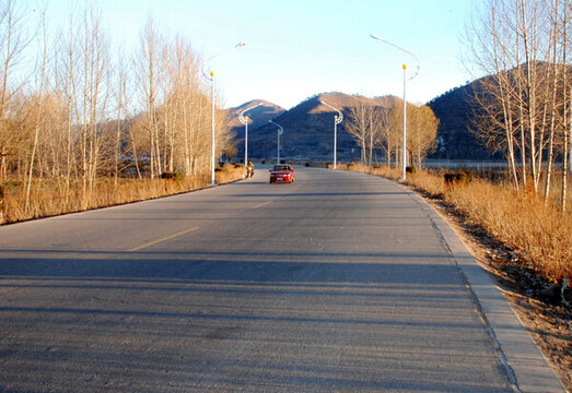 公路風(fēng)光
