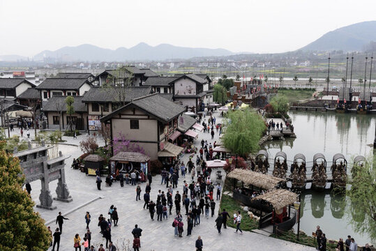 諸葛古鎮(zhèn)