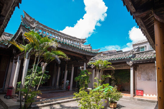 已略黃公祠