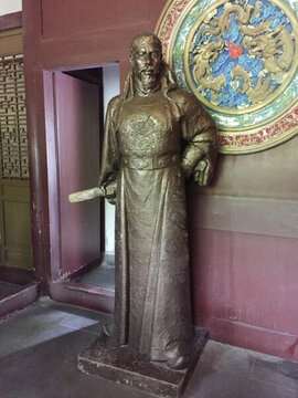 洪秀全