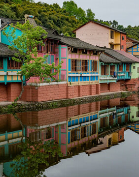 彩虹小鎮(zhèn)