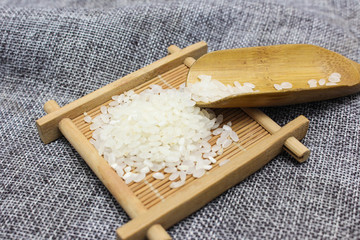 珍珠米 东北大米 稻花米