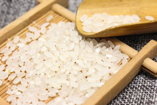 珍珠米 東北大米 稻花米