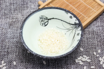 珍珠米 东北大米 稻花米
