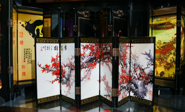 古玩店 古玩街 古董街