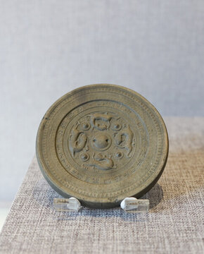 嶺南文化 陳家祠 雕刻展品