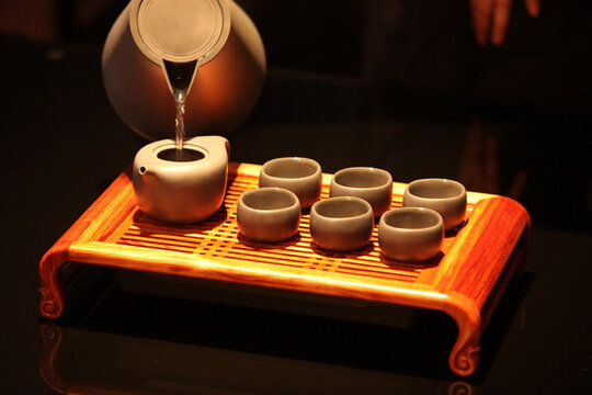 茶